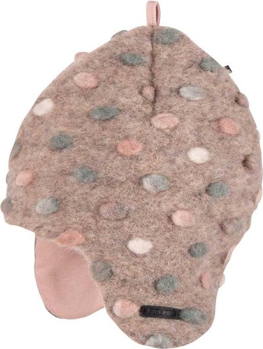 Actual product image Pure Pure Mütze Inka Walk kaschmir-bunt dots