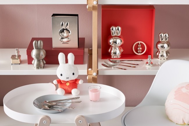 Actual product image Zilverstad Miffy