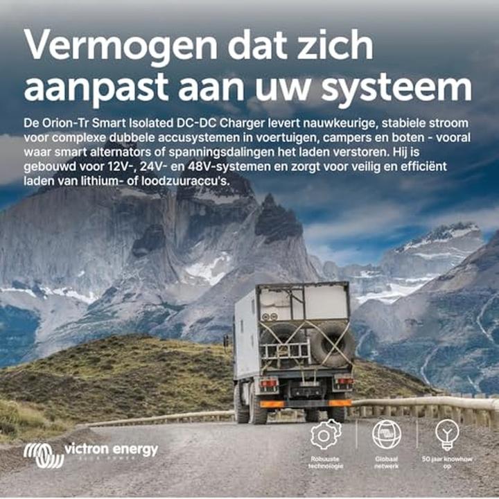 Produktbild Victron Energy Orion Tr Smart
