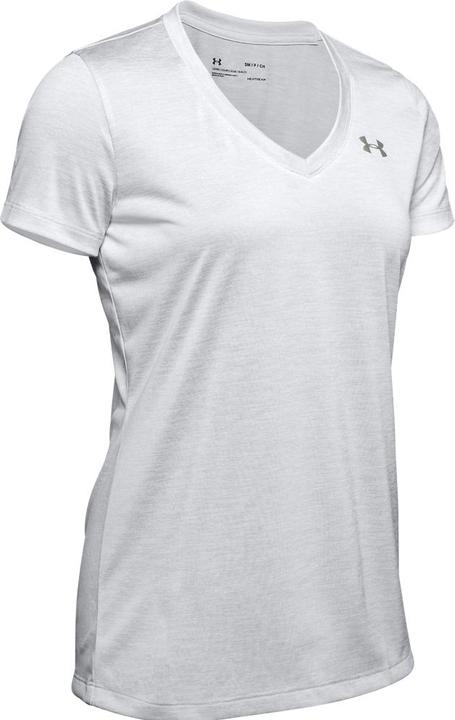 Actual product image Under Armour Women's UA Tech Twist V-Neck (M)