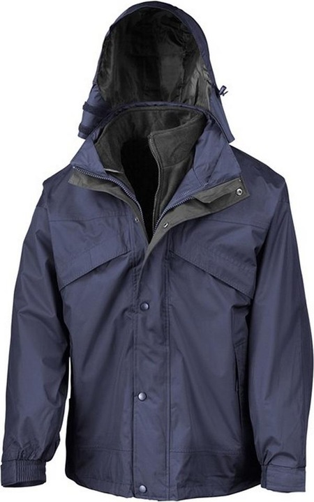 Immagine prodotto Regatta Zip And Clip Giacca 3 In 1 Uomo (XXL)