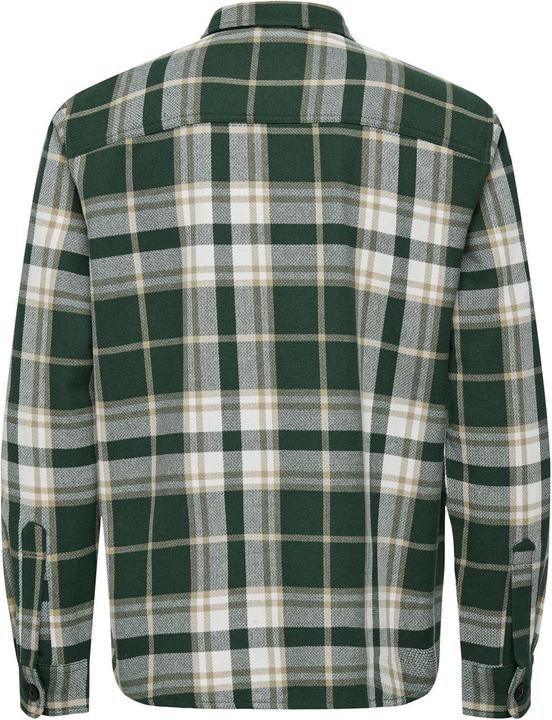 Produktbild Only & Sons Kariertes Langarmhemd (M)