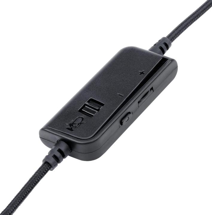 Actual product image Redragon Pandora H350 Headset Wired Head-band Gaming USB Type-A Black (Cable)