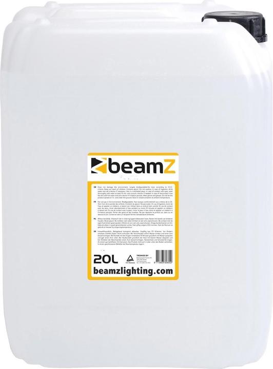 Produktbild BeamZ Schaumfluid FFL20 20 l (Diverse)