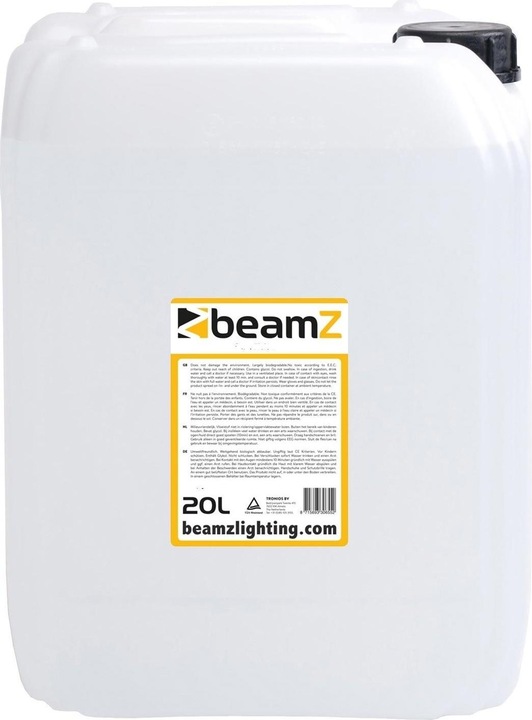 Actual product image BeamZ Foam fluid FFL20 20 l (Various)