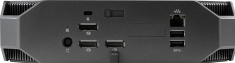 Produktbild HP Z2 Mini G3 (256 GB, 16 GB, Intel Core i7-6700)