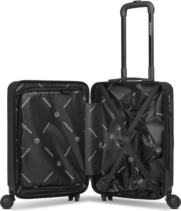 Immagine prodotto Smartbox Edition 05 4 Rollen Kabinentrolley 55 cm (46 l)