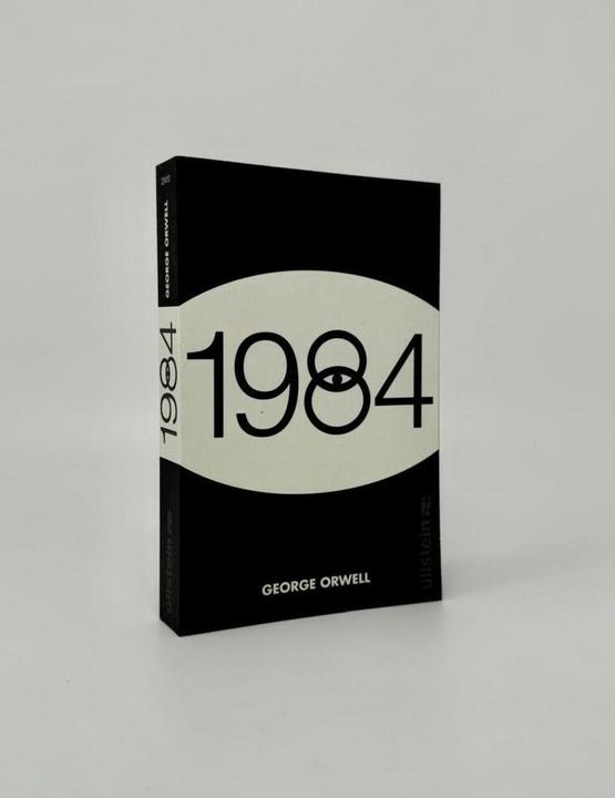 Produktbild 1984 (Deutsch, Michael Walter, George Orwell, 1994)
