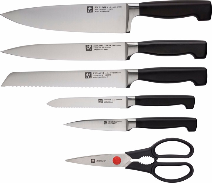 Image du produit Zwilling Bloc à couteaux quatre étoiles