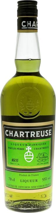 Produktbild Chartreuse Vert (1 x 70 cl)