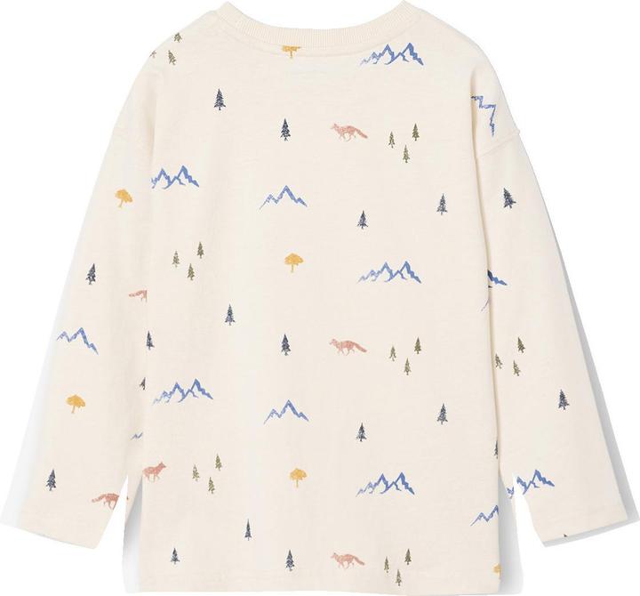 Immagine prodotto Vertbaudet Bedrucktes Jungen Shirt mit Recycling-Baumwolle (152)