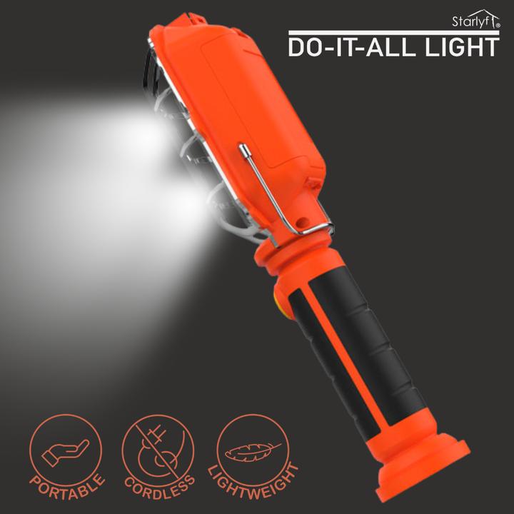 Actual product image Starlyf Do it all light (22.70 cm, 800 lm)