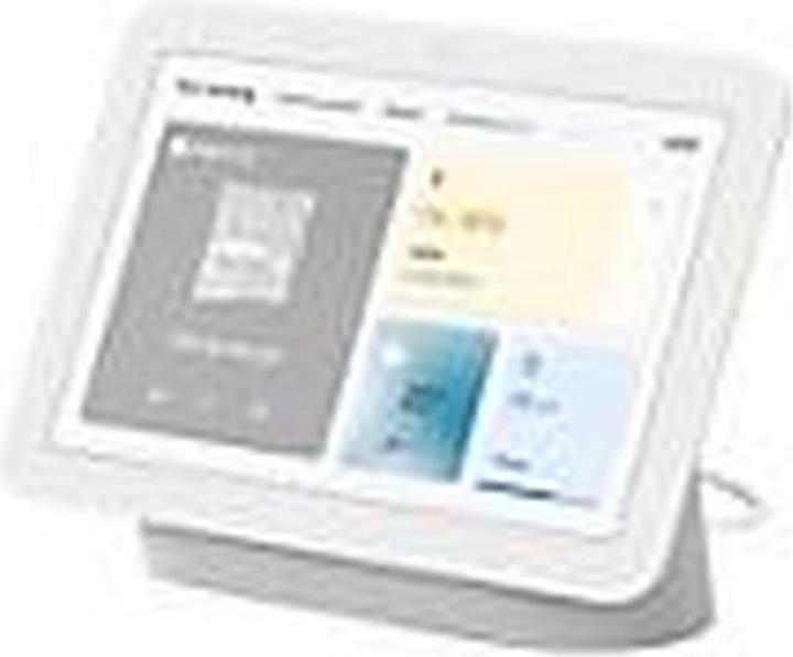 Actual product image Google Nest Hub 2 (Google Assistant)