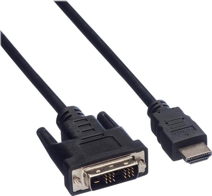 Actual product image Value Dvi – HDMI (10 m)