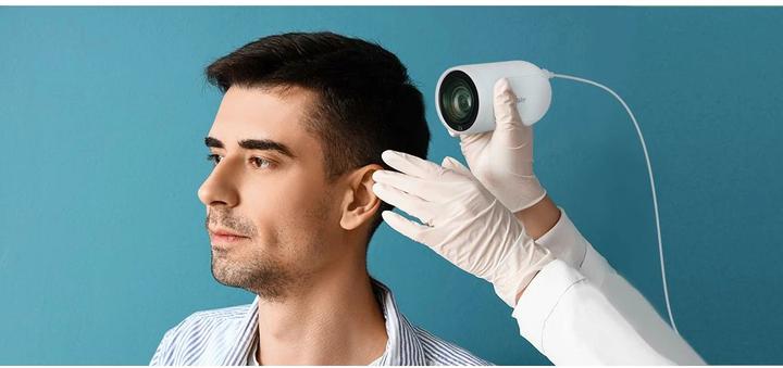 Produktbild AVer MD330UI PTZ-Kamera medizinischer Güte 4K 30 fps