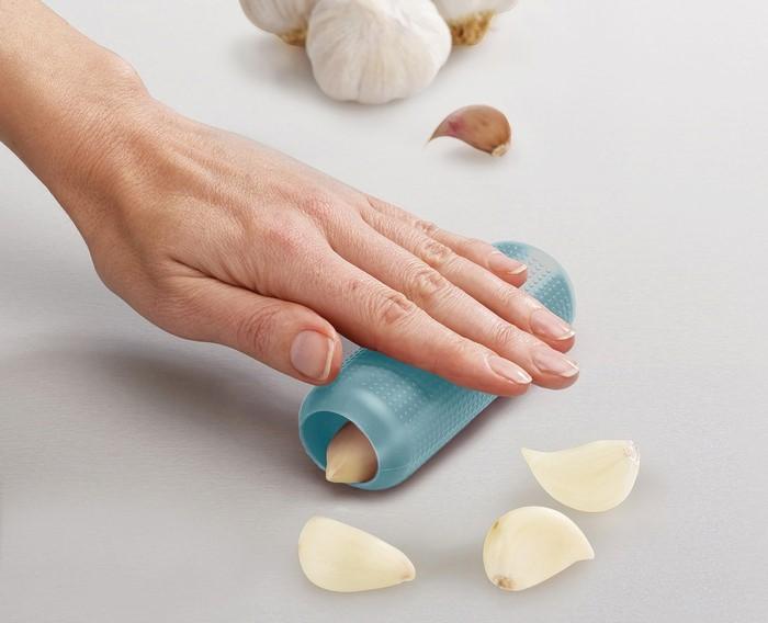 Image du produit Joseph Joseph Knoblauchschäler, Opal, DUO
