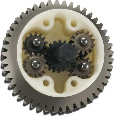 Produktbild Traxxas M.TRUCK STAMPEDE HD 1:10 2WD EP RTR RED w/USB-C Charger & Battery (RTR Ready-to-Run)