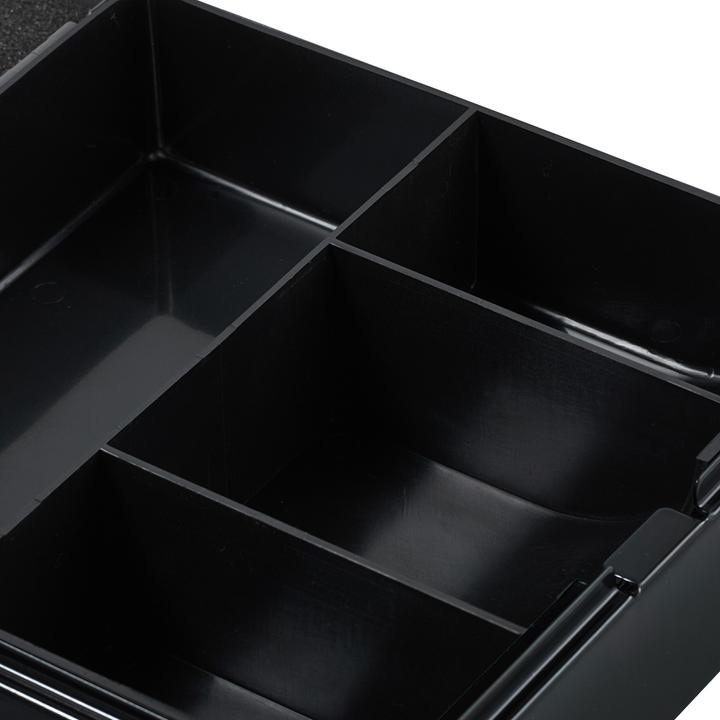 Actual product image Relaxdays Cash tin