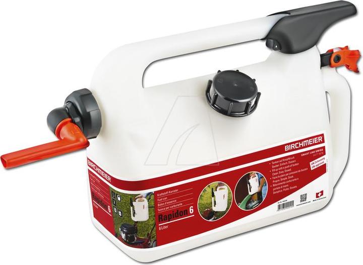 Produktbild Birchmeier Benzinkanister Rapidon 6