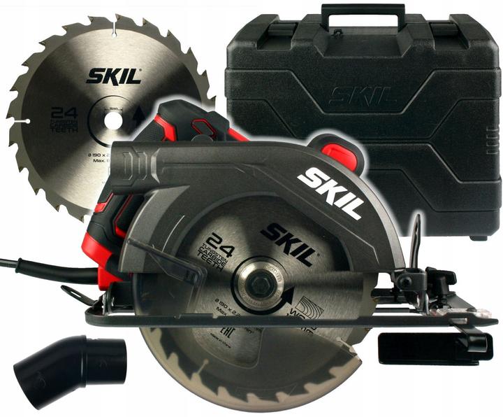 Image du produit Skil SCIE CIRCULAIRE ÉLECTRIQUE 5830GA 190MM