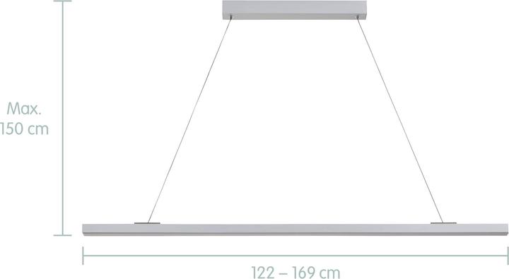 Produktbild micasa Viano (2500 lm)