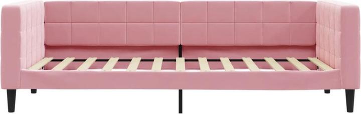 Produktbild vidaXL Tagesbett mit Matratze