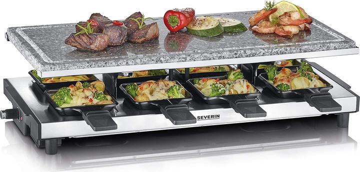 Productafbeelding Severin Raclette Grill