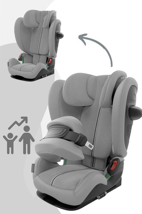 Mid Grey, Stone grey