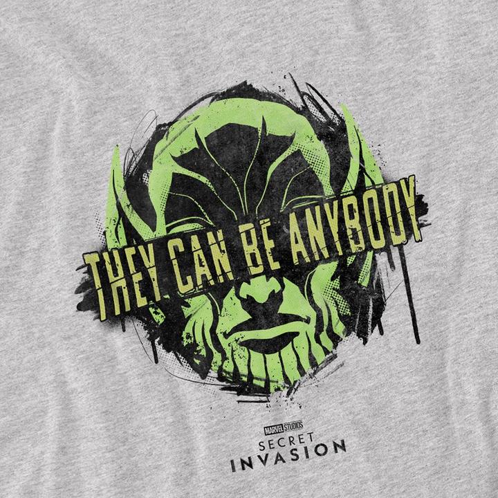 Produktbild Marvel Anybody Sweatshirt (128)