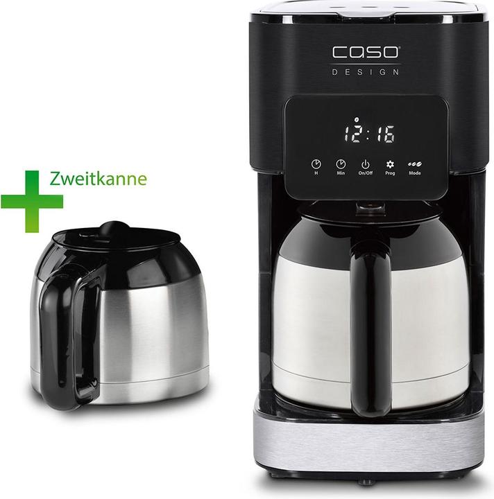 Caso CAS Kaffeem.Taste&Style Duo Th