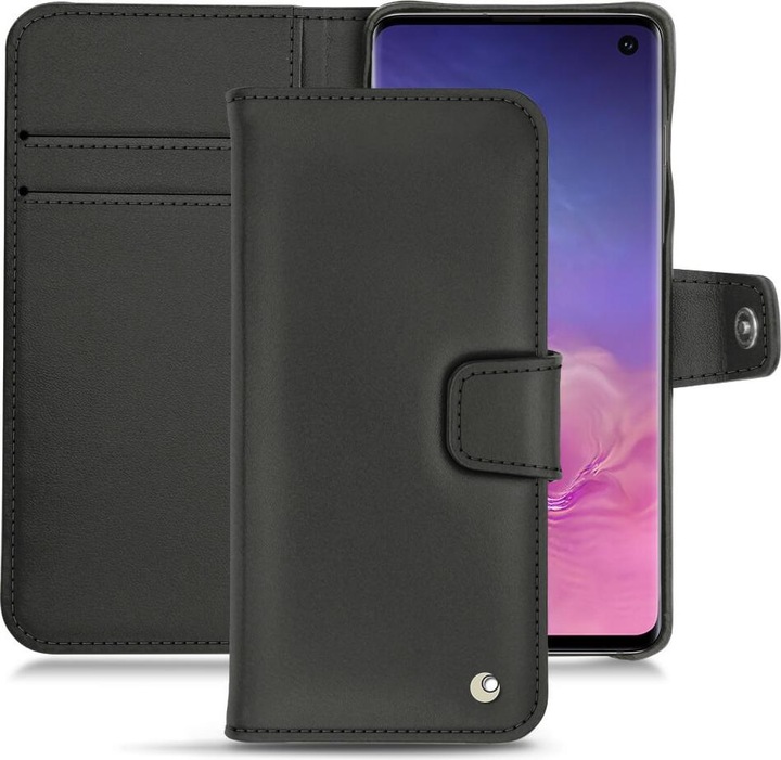 Image du produit Noreve Housse cuir (Samsung Galaxy S10+)