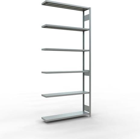 Actual product image Schulte Lagertechnik MULTIplus250 boltless add-on bay system with length bolts