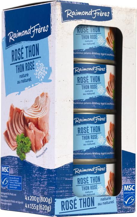 Raimond Frères Thon rosé (990 g)