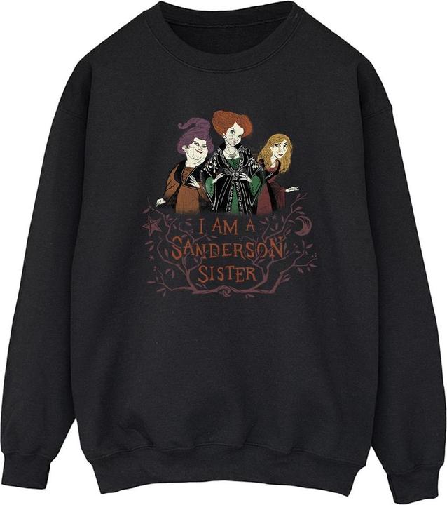 Immagine prodotto Disney Hocus Pocus Sanderson Sister Felpa Uomo (XL)