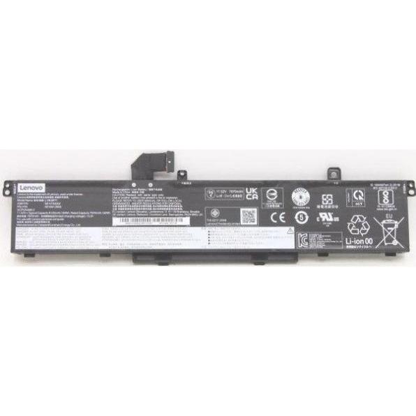 Lenovo BATTERY Internal, 4c 46Wh (4 Zellen), Notebook Akku