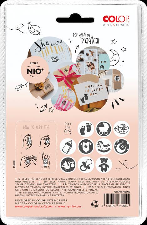 Produktbild Colop Display Little Nio