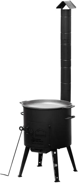 Produktbild Cheffinger Utschak mit Abzugsrohr