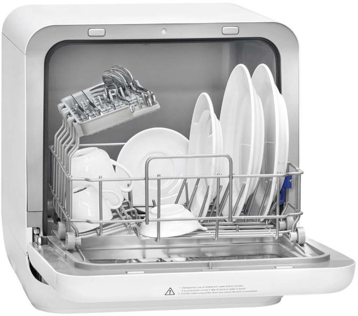Actual product image Bomann TSG 5701 white