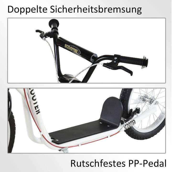 Produktbild Jamb Trottinett