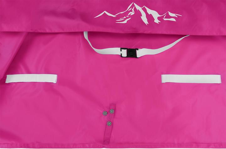 Image du produit Normani Poncho de pluie pour enfants Mawsynram (Taille unique)
