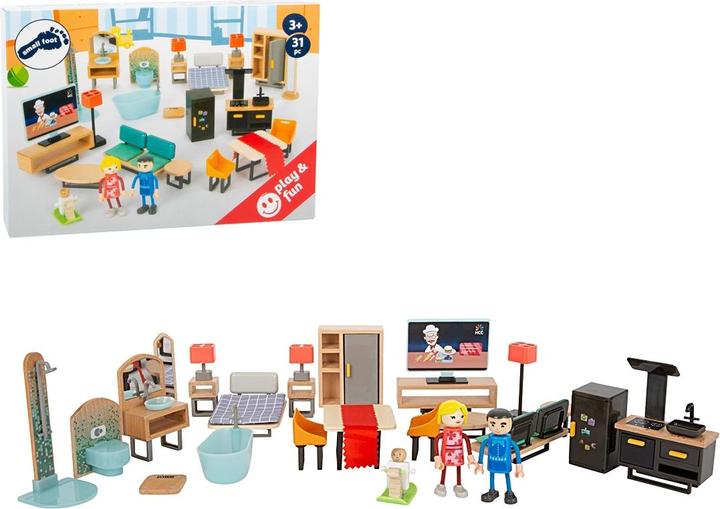 Image du produit small foot Moderne