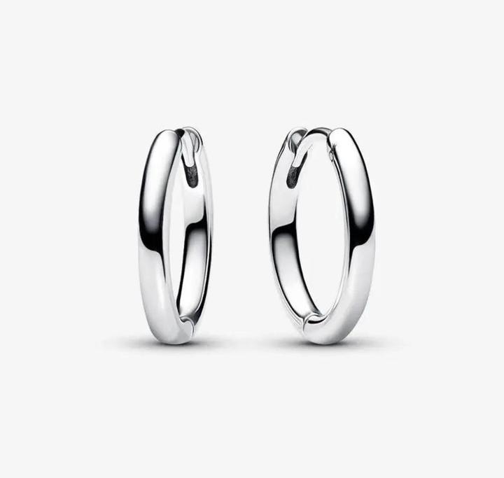 Produktbild Pandora Moments 18 mm Charm Ohrringe (Silber 925)
