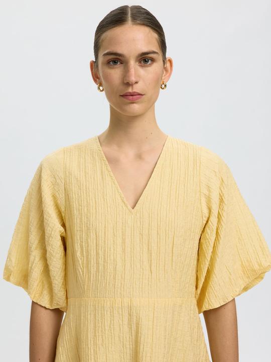 Produktbild Selected Kurzärmeliges Midikleid (36)