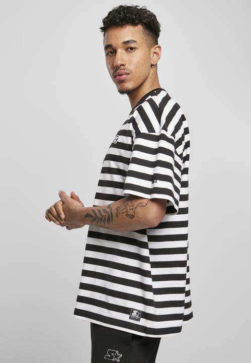 Produktbild Starter Small Stripes Tee (L)
