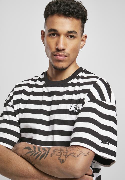 Produktbild Starter Small Stripes Tee (L)