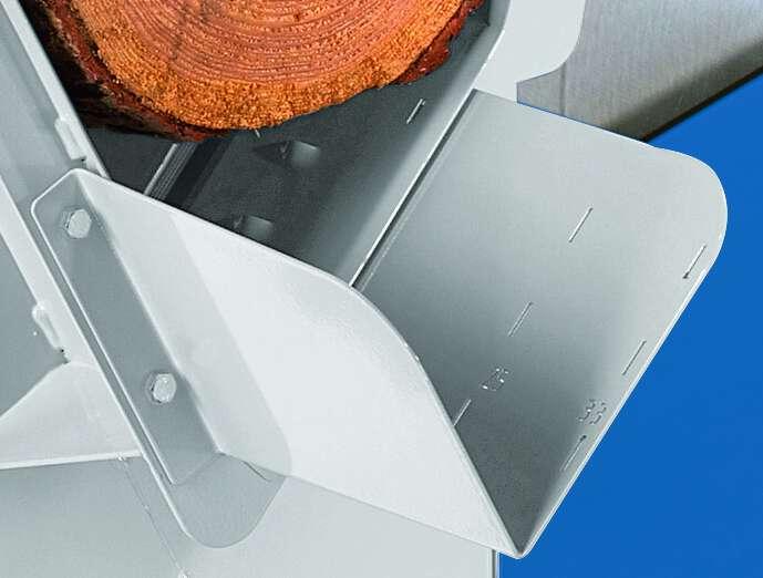 Actual product image Scheppach Rocker extension