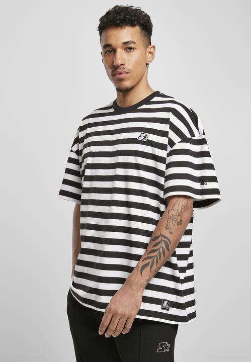 Produktbild Starter Small Stripes Tee (L)