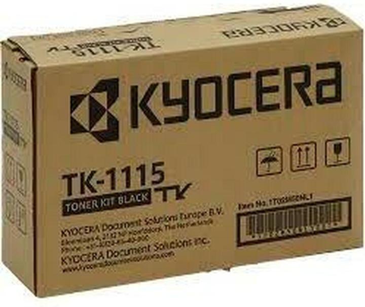 Produktbild Kyocera Tk-1115 (BK)