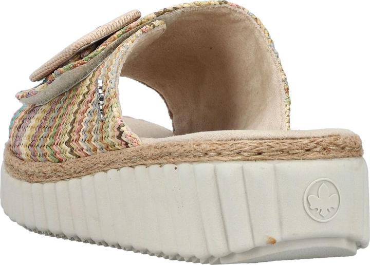 Actual product image Rieker Pantoletten (38)