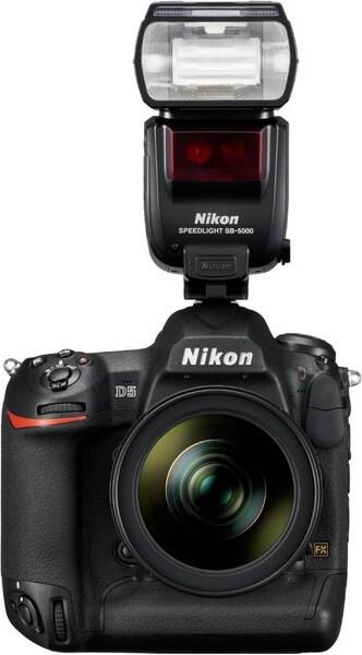 Produktbild Nikon SB 5000 - (EU) (Aufsteckblitz, Nikon)